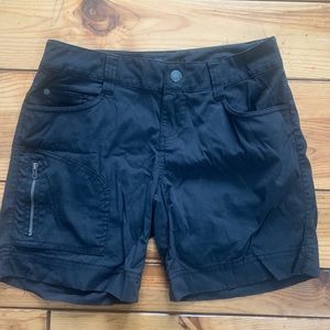 Prana size 0 shorts